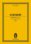 Symphony No. 4 in C minor, D 417 “Tragic”