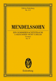 Midsummer Night's Dream, Op. 21