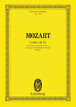 Piano Concerto No. 20, K. 466 in D Minor