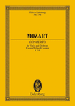 Violin Concerto No. 4, K. 218