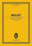 Clarinet Concerto, K. 622 in A Major