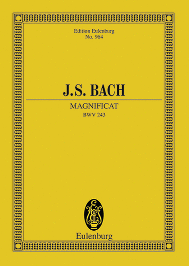 Magnificat, BWV 243 in D Major