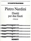 Duets for Two Flutes