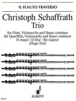 Trio in D Major