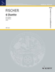 Six Duets for Two Flutes