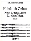 New Duet Studies for Two Studies