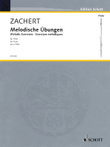 Melodic Exercises for Flute mini preview