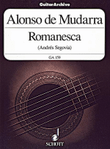 Romanesca