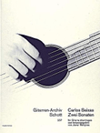 Two Sonatas