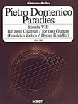 Sonata No. 8