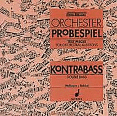 Test Pieces for Orchestral Auditions