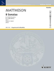 8 Sonatas, Op. 1, Volume 2