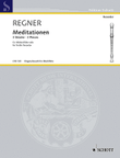 Meditation 3 Pieces For Recorder