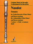 Sonata in C Minor