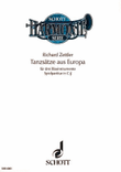 Dance Movements/europe 3 Inst In C