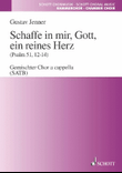 Schaffe in mir, Gott, ein reines Herz mini preview