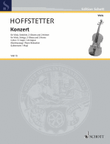 Viola Concerto in C Major