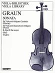 Viola Sonata Bfl Maj