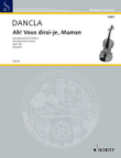 “Ah! Vous dirai-je, Maman” Variations, Op. 161