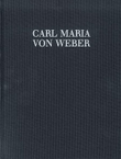Abu Hassan - Singspiel in one act, WeV C.6a - Vocal Score