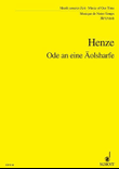 Ode an eine Aolsharfe
