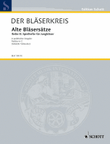 Alte Blasersatze Score In C