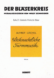 Weihnachtliche Turmmusik Parts