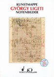 Ligeti - Deluxe Art Folder