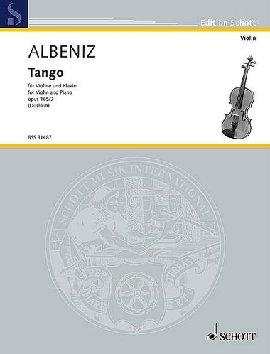 Tango Op. 165/2