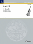 Studies 3 Cello/piano