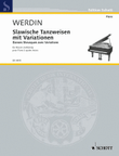 Slawische Tanzweisen Pf/4hands