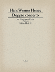 Doppio Concerto Full Score