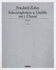 Schwierigkeiten und Unfalle mit 1 Choral