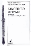14 Stationen Fur Zwei Oboen Und English Horn