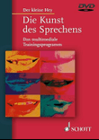 Die Kunst des Sprechens - DVD