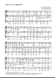 O Lord, we come to praise thee