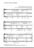 O Lamb of God most holy (O Lamm Gottes, unschuldig)