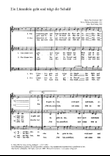 A Lamb goes (Ein Lammlein geht)