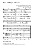 Come, Holy Ghost, our souls inspire (Komm, Gott Schopfer, Heiliger Geist)