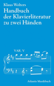 Wolters K Handb D Klav.-lit. (5.aufl.)