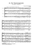 Benedicamus (Chorsatze zur Liturgie), Heft 4