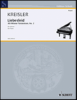 Kreisler Liebeslied S.pft
