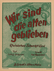Raymond F Wir Sind Die Alten Geblieben