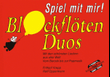 Krepp/oppermann Blockfloetenduos (spiel Mit M)