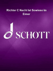 Richter C Nacht Ist Sowieso Im Eimer