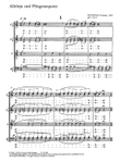 Alleluia, when thou lettst thy breath go forth (Alleluja und Pfingstsequenz)