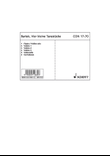 Bartok B Tanzstuecke 4 (pod)