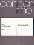 Sinfonia a 10 Op. 4/3