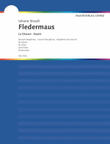 Concert Paraphrase from Die Fledermaus
