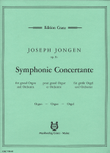 Symphonie Concertante Op. 81